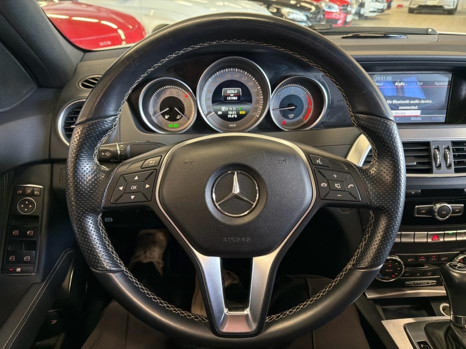 MERCEDES-BENZ C 2014