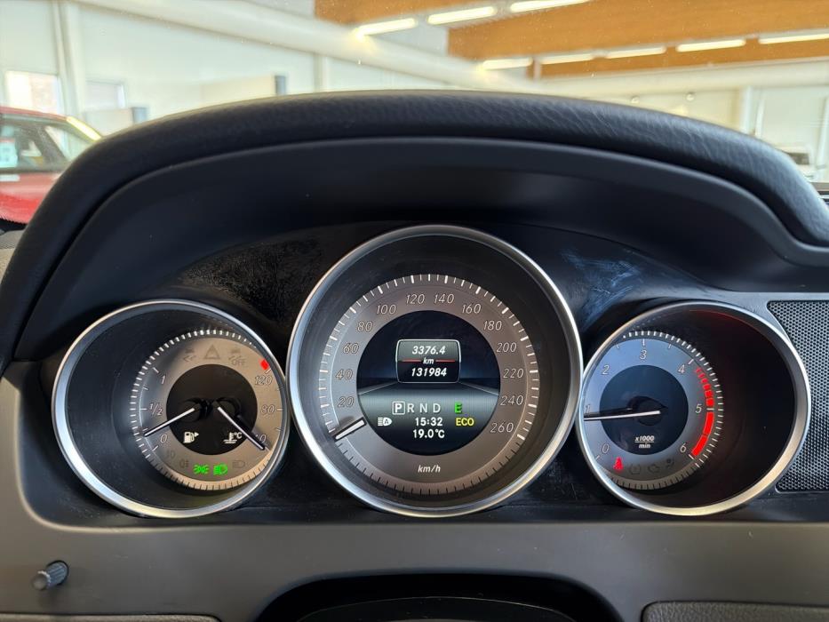 MERCEDES-BENZ C 2014