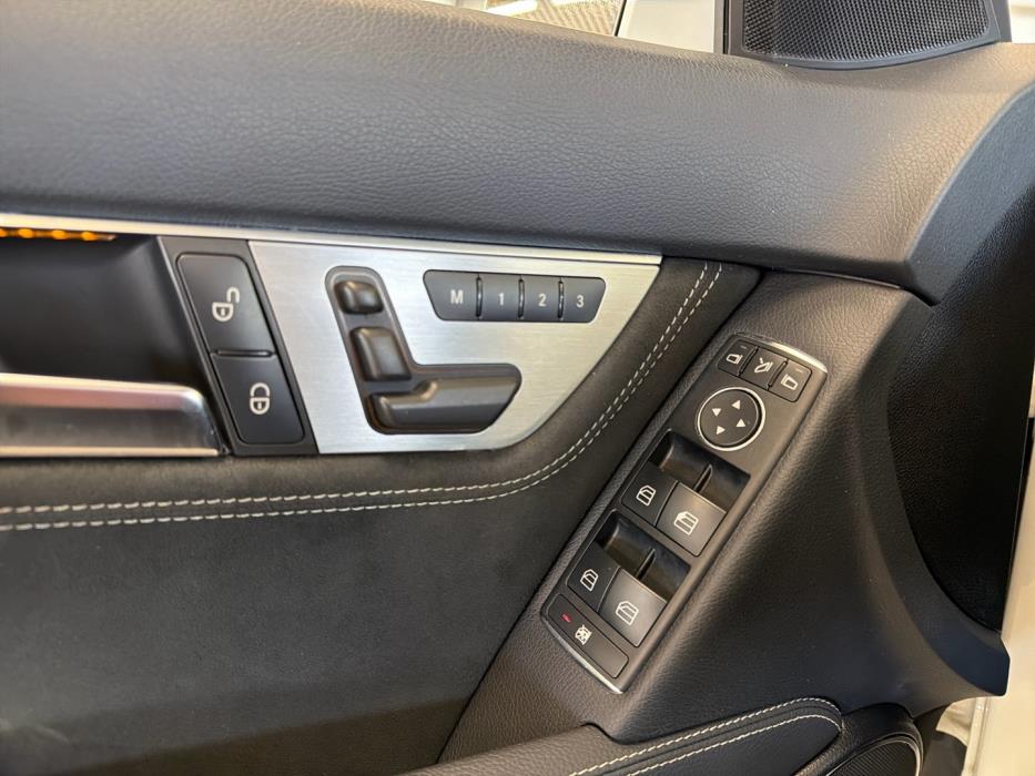 MERCEDES-BENZ C 2014