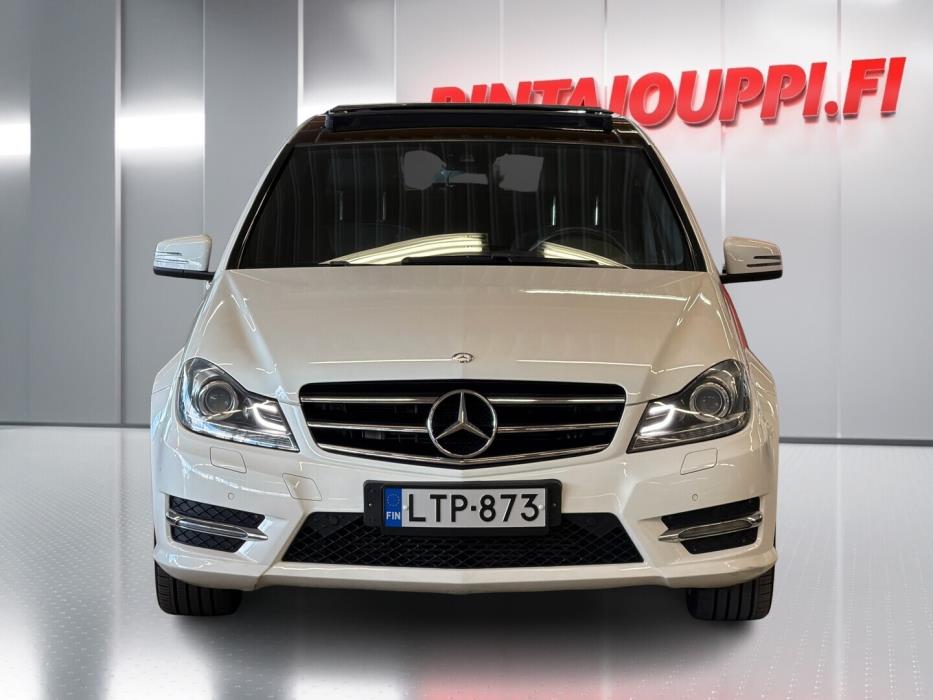 MERCEDES-BENZ C 2014