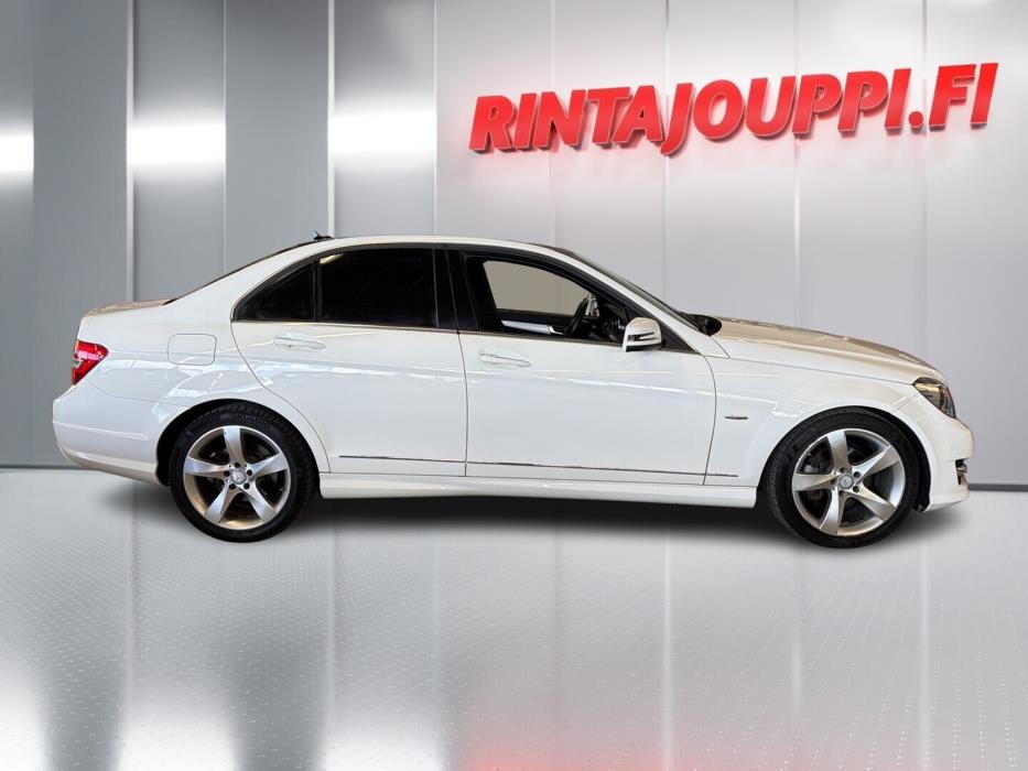 MERCEDES-BENZ C 2014
