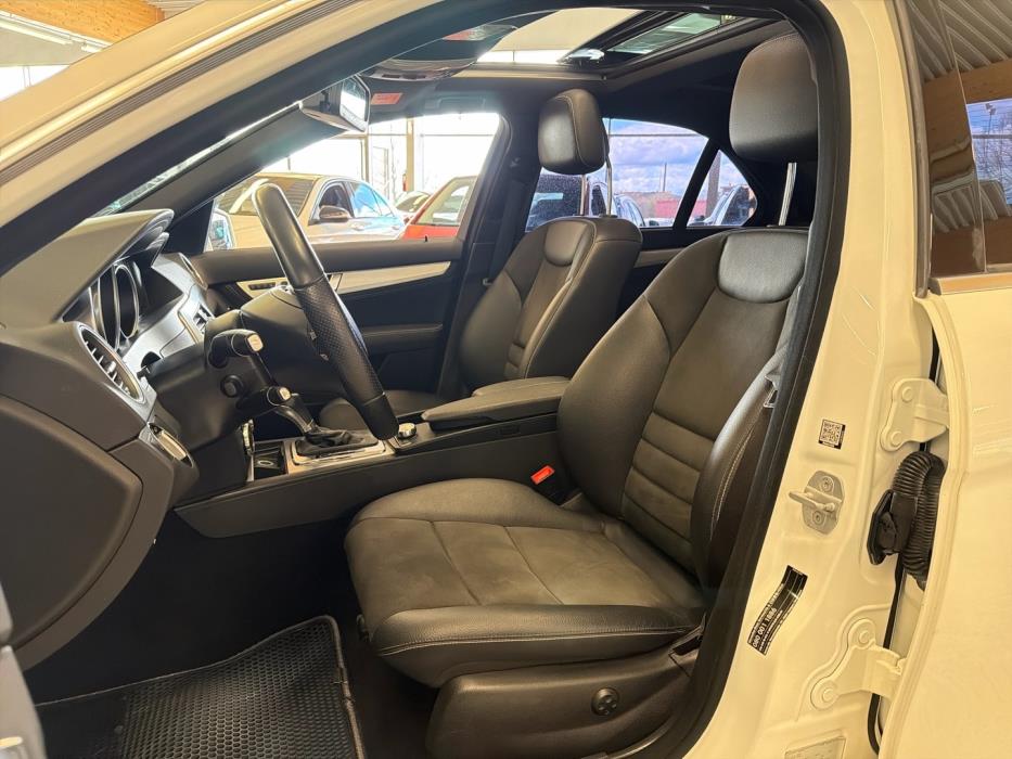 MERCEDES-BENZ C 2014
