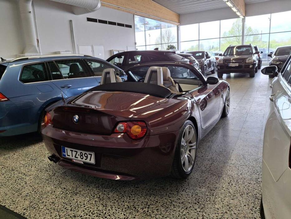 BMW Z4 2003