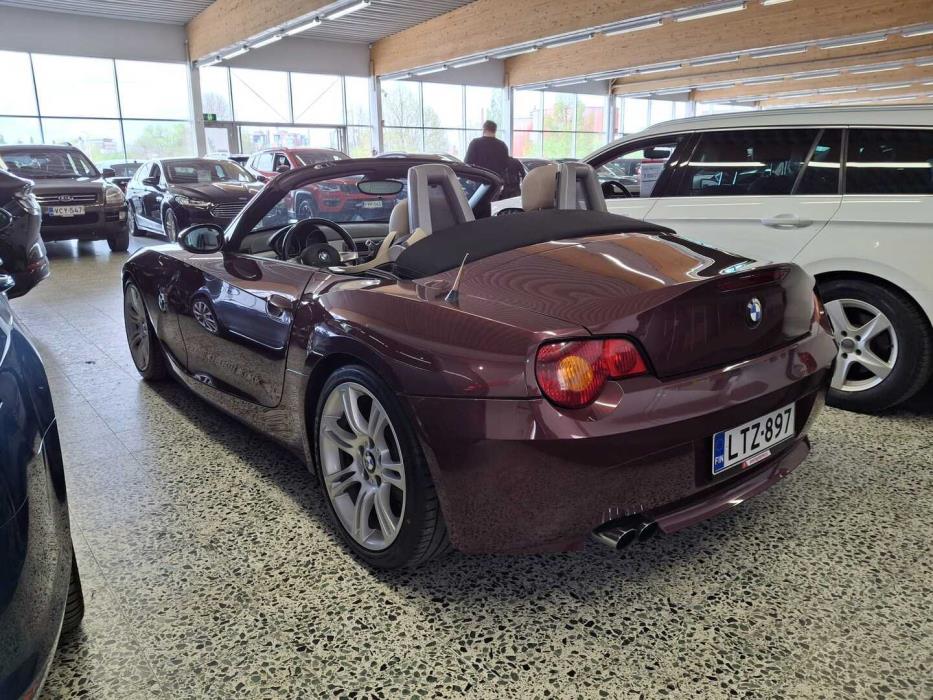 BMW Z4 2003