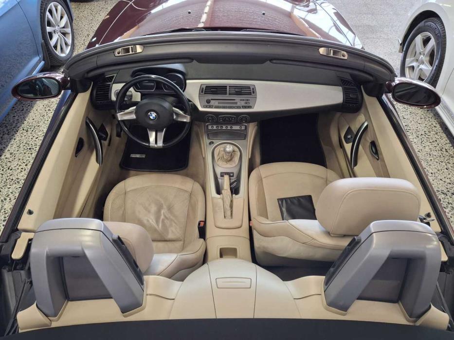 BMW Z4 2003