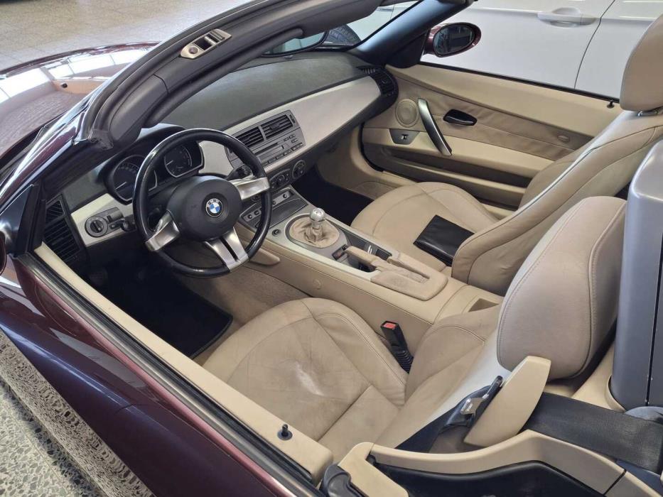BMW Z4 2003