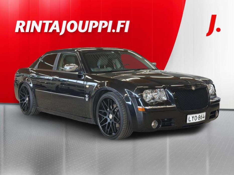 CHRYSLER 300C 2008