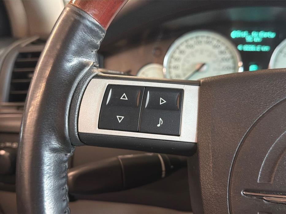 CHRYSLER 300C 2008