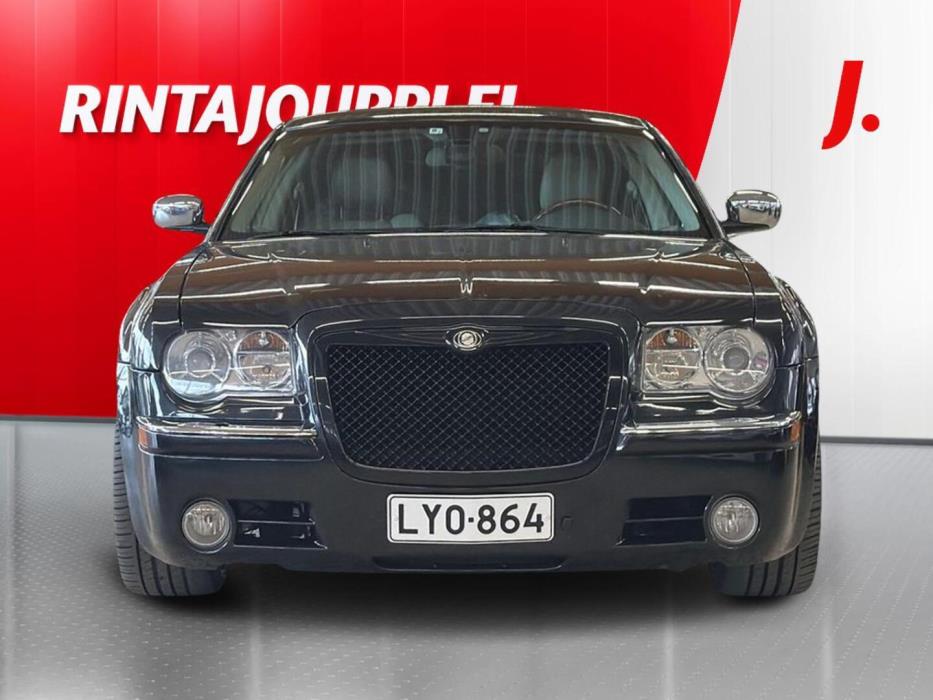 CHRYSLER 300C 2008