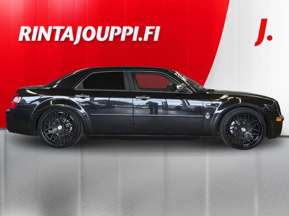 CHRYSLER 300C 2008