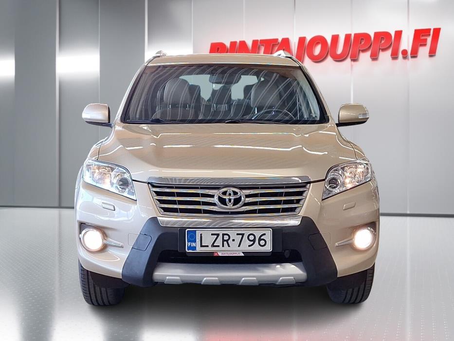 TOYOTA RAV4 2012