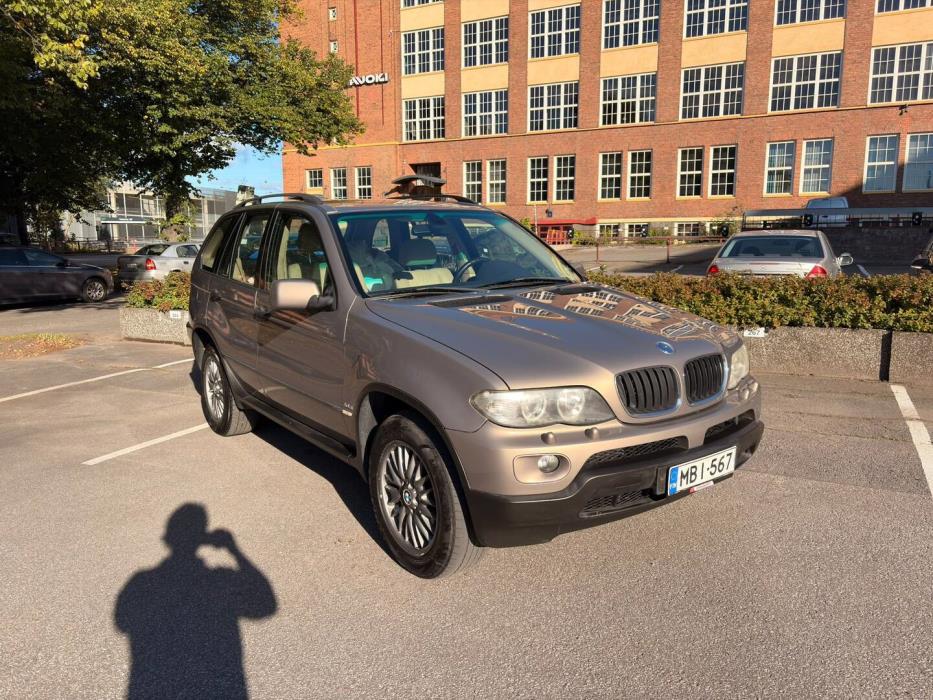 BMW X5 2006