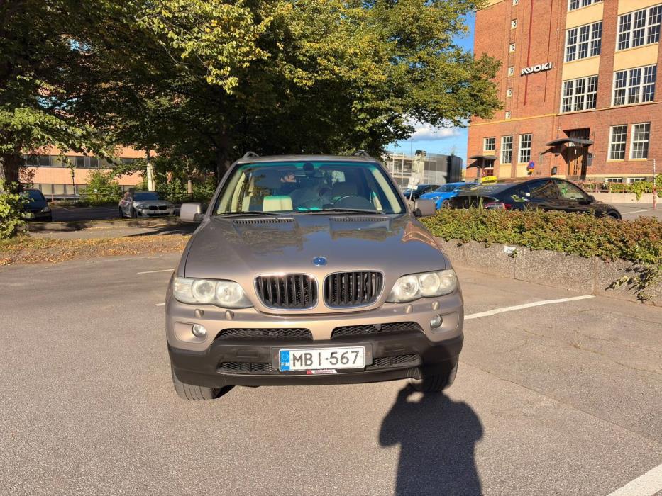 BMW X5 2006