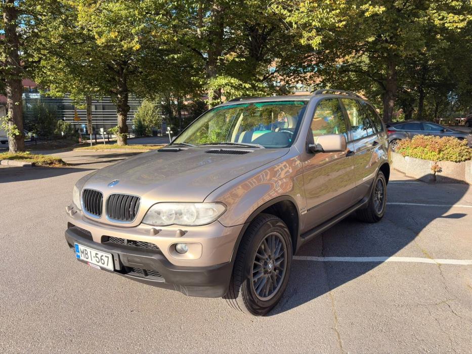 BMW X5 2006