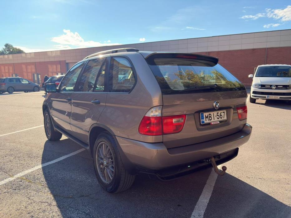 BMW X5 2006