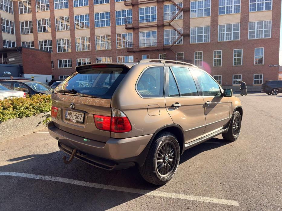BMW X5 2006