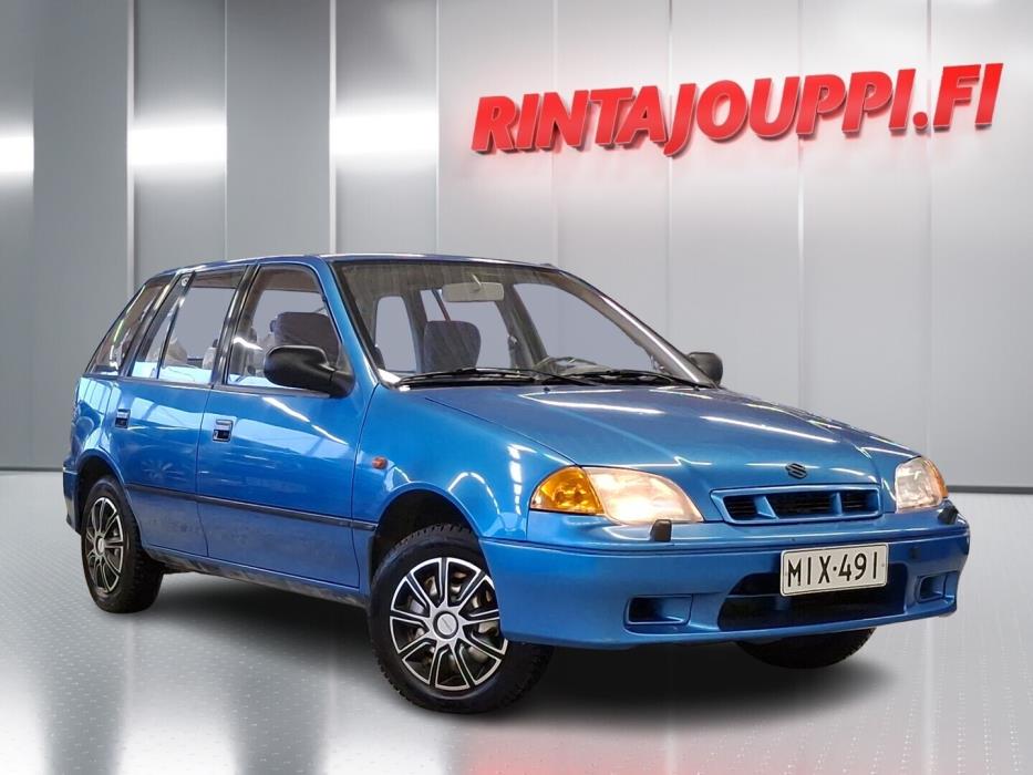 SUZUKI Swift 2000