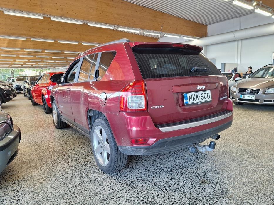 JEEP Compass 2012