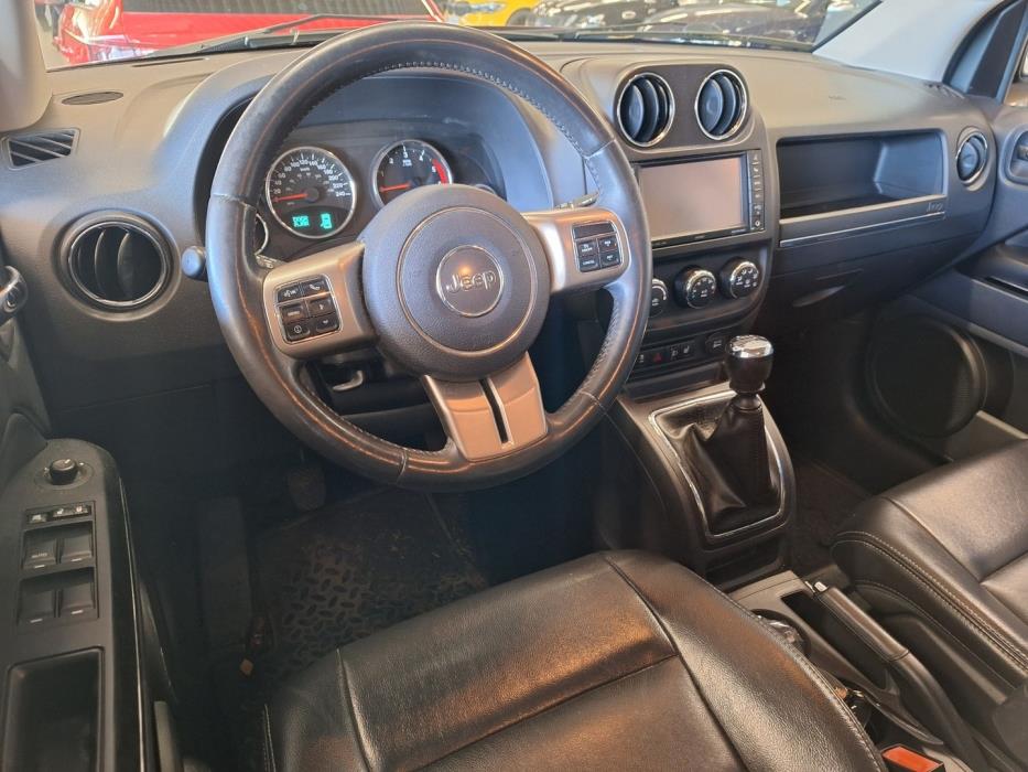 JEEP Compass 2012