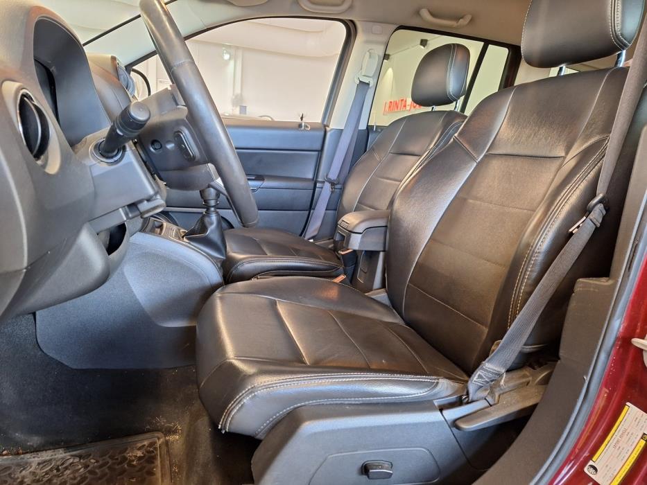 JEEP Compass 2012