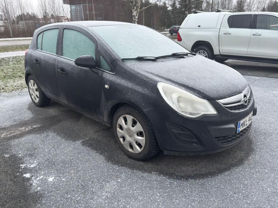 OPEL Corsa 2011