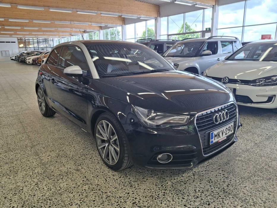 AUDI A1 2010
