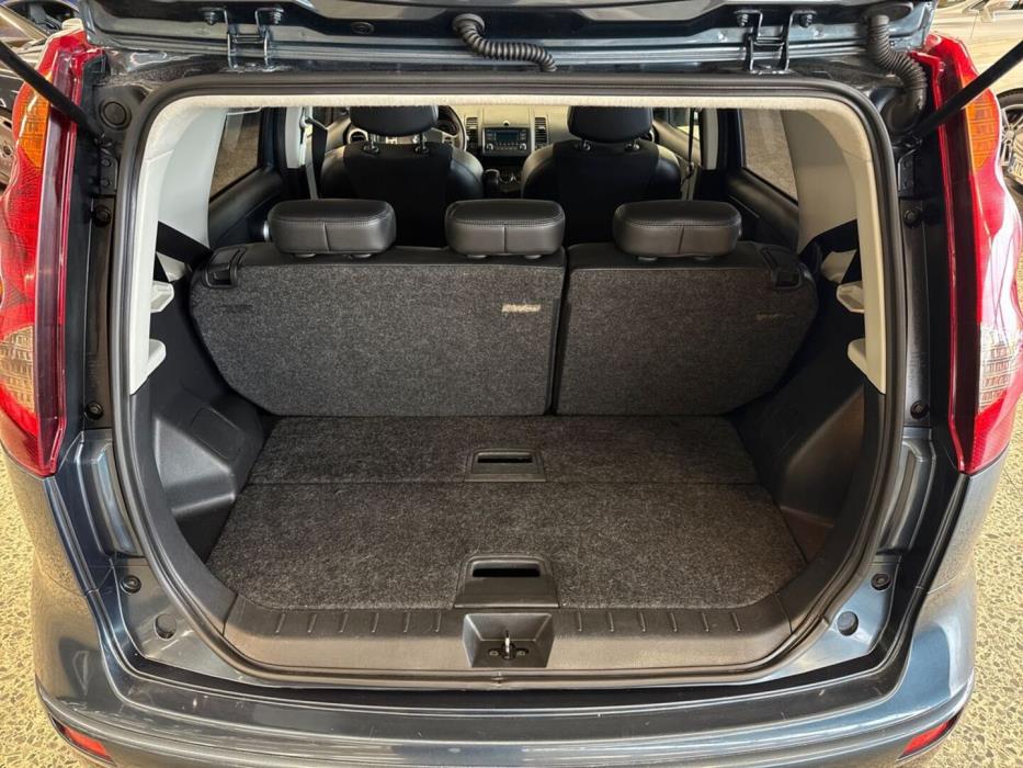 NISSAN Note 2013
