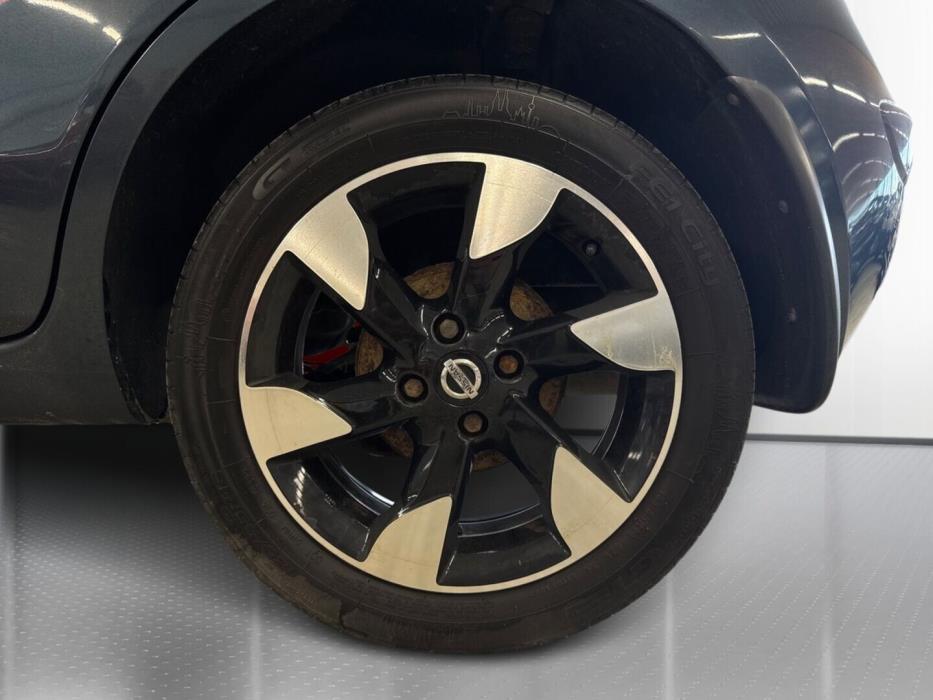 NISSAN Note 2013