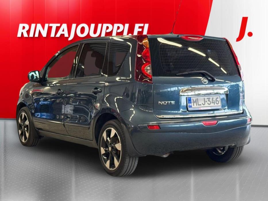 NISSAN Note 2013