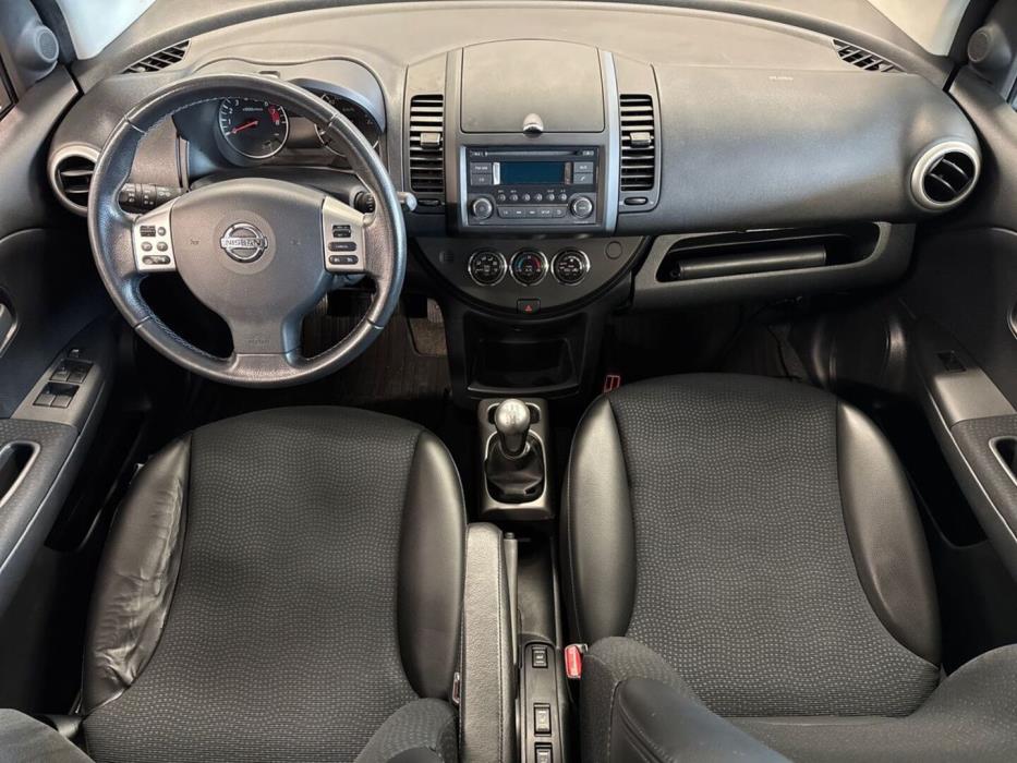 NISSAN Note 2013