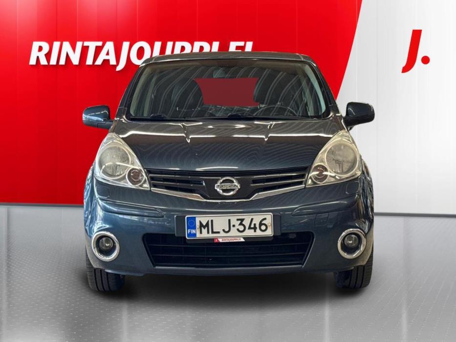 NISSAN Note 2013