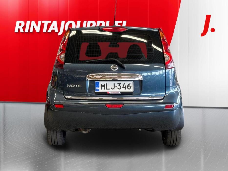 NISSAN Note 2013