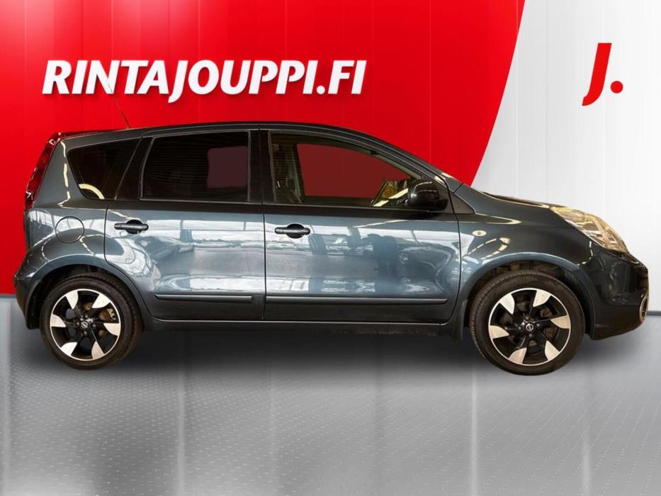 NISSAN Note 2013