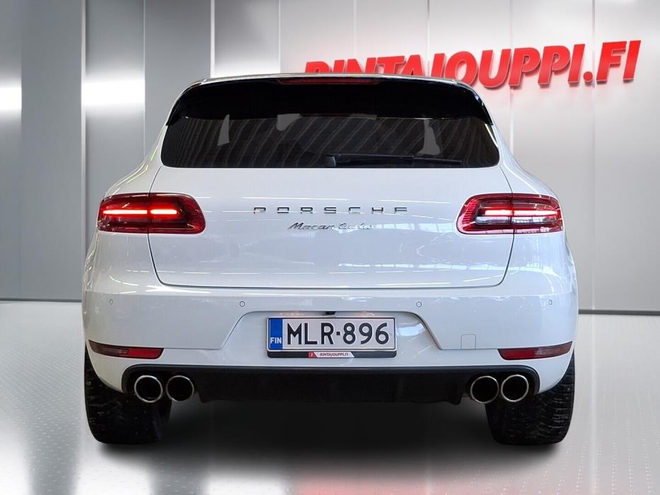 PORSCHE Macan 2014