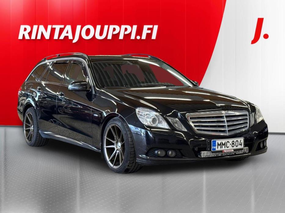MERCEDES-BENZ E 2010