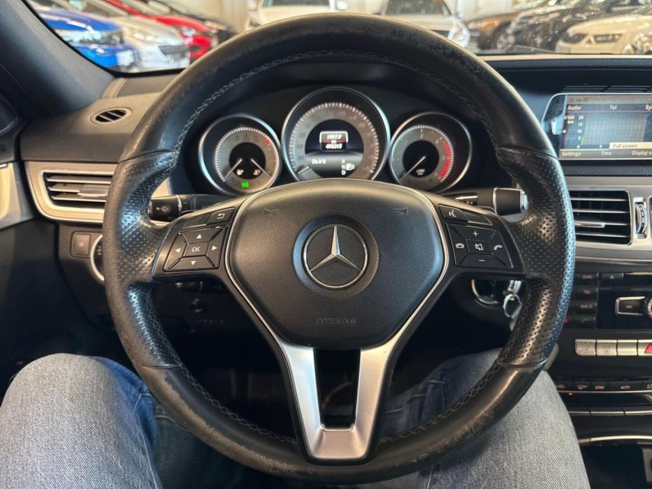 MERCEDES-BENZ E 2015