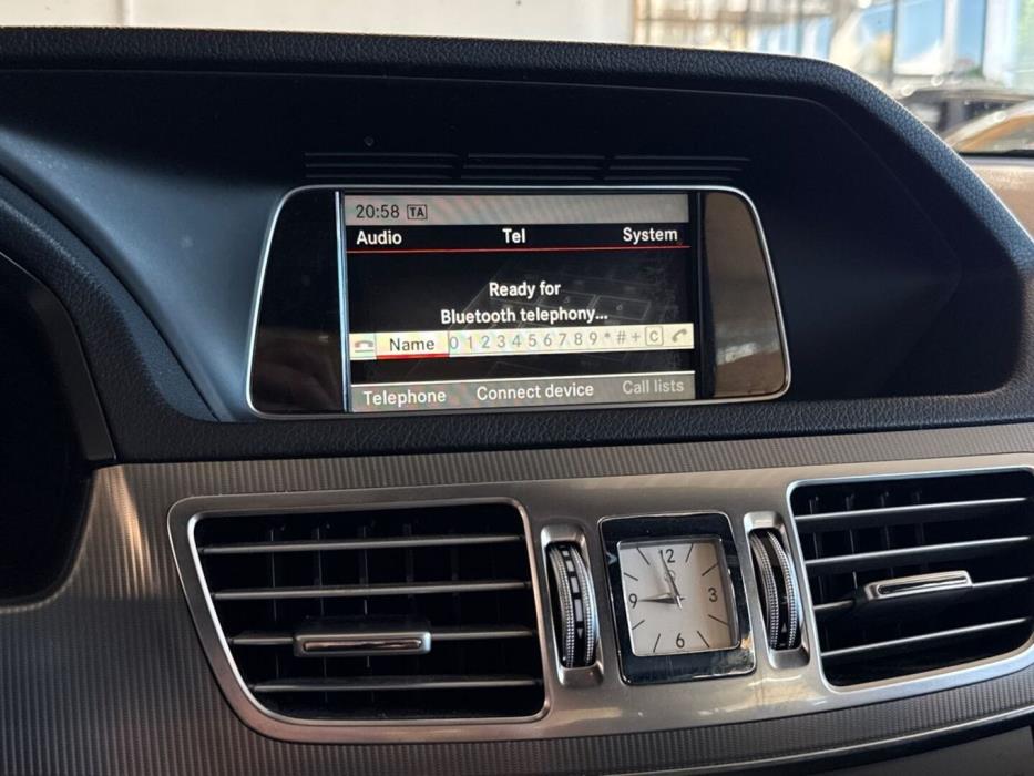 MERCEDES-BENZ E 2015