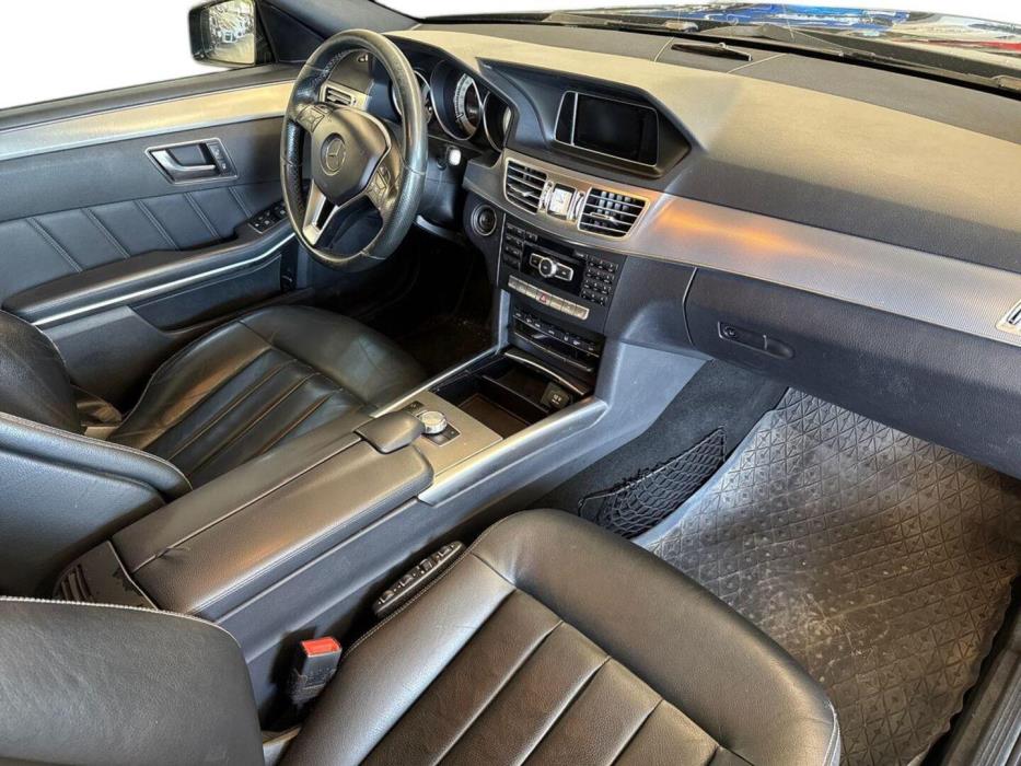 MERCEDES-BENZ E 2015