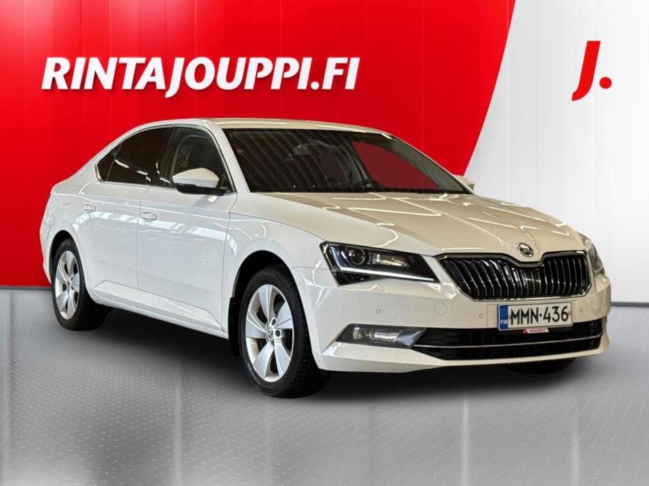 SKODA Superb 2016