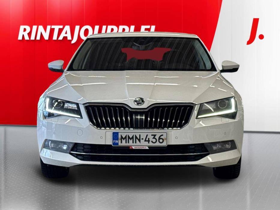 SKODA Superb 2016