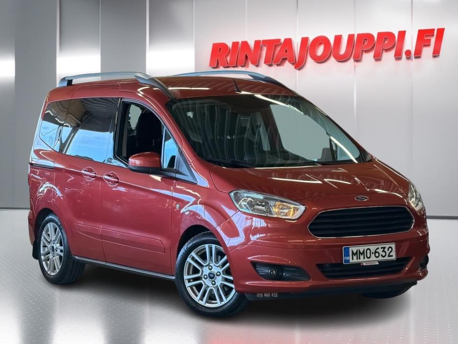 FORD Tourneo Courier 2017