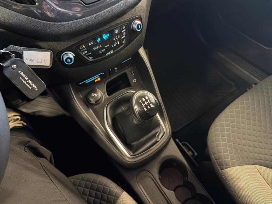 FORD Tourneo Courier 2017