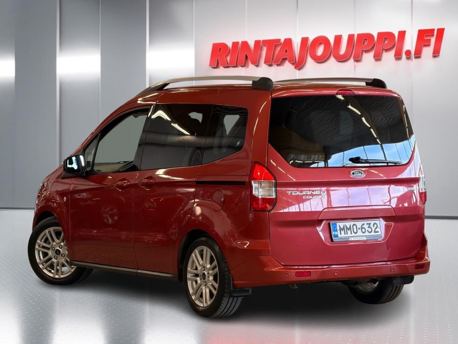 FORD Tourneo Courier 2017
