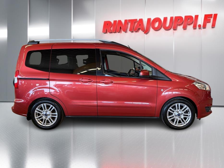 FORD Tourneo Courier 2017