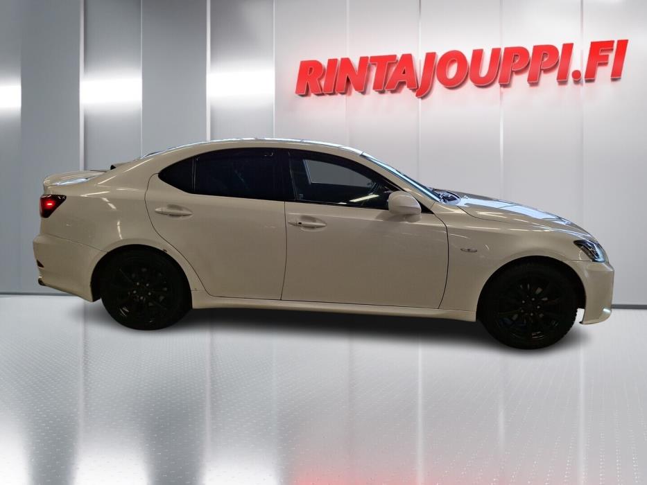 LEXUS IS 2007