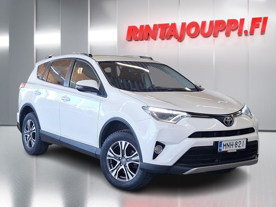 TOYOTA RAV4 2017