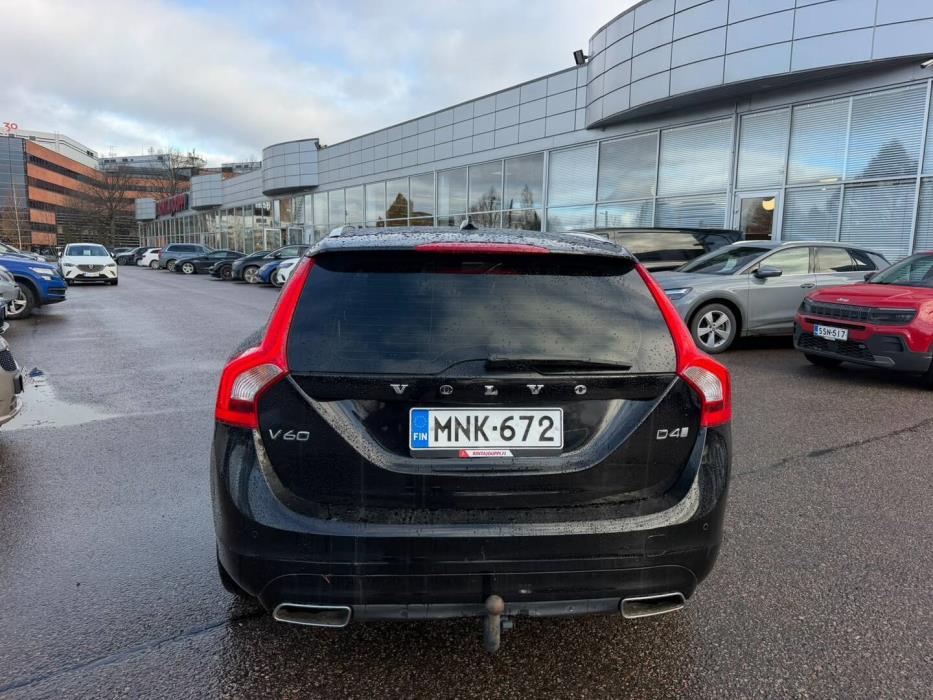 VOLVO V60 2018