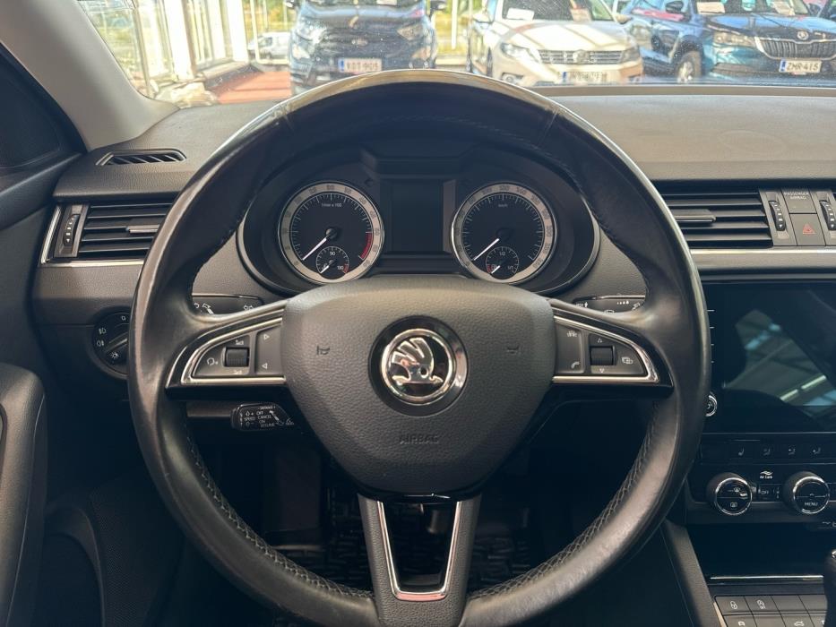 SKODA Octavia 2018