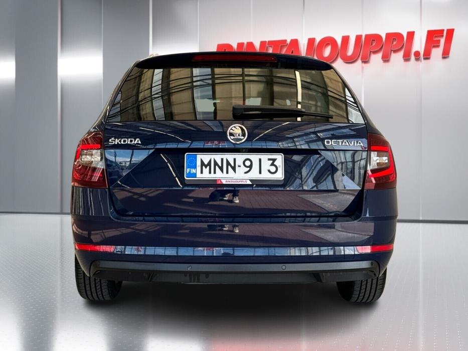 SKODA Octavia 2018