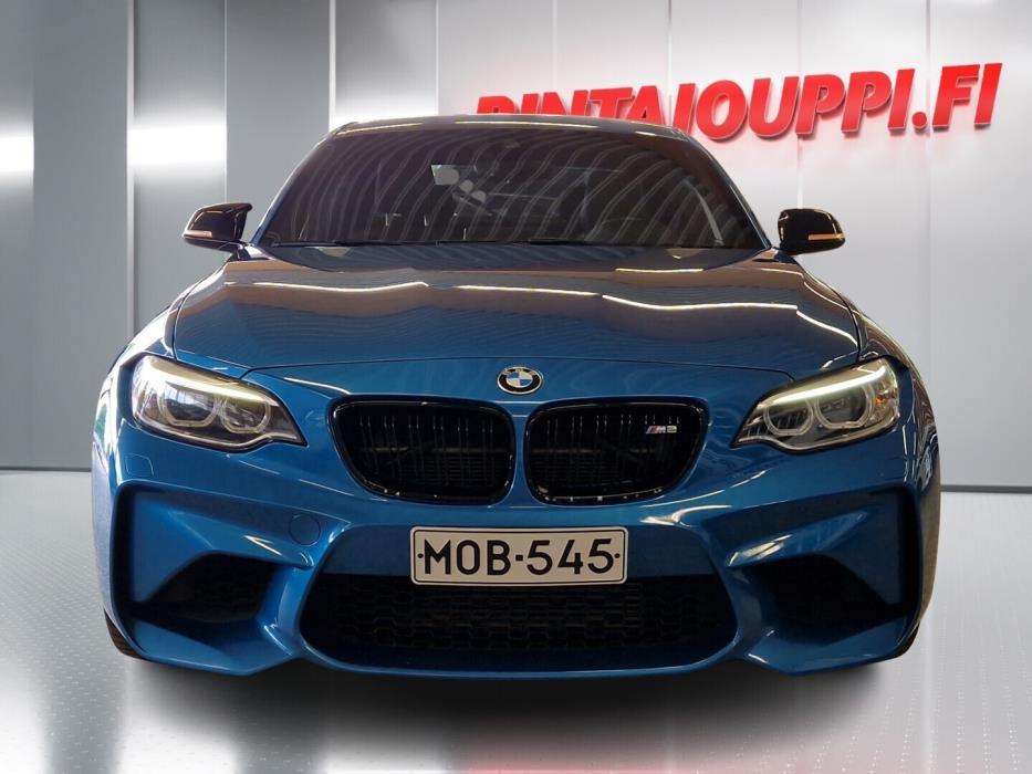 BMW M2 2017